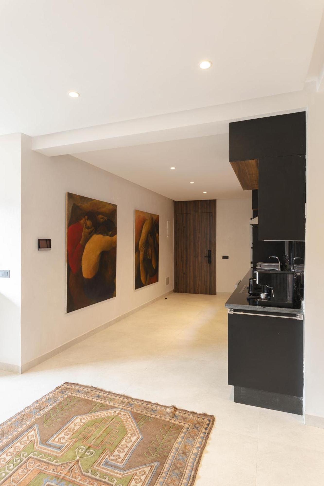 Appartement Uniquement Familial 2 Chambres Spacieux Cosy, Calme มาร์ราเกช ภายนอก รูปภาพ